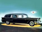 Cadillac Victoria Landau by Sayers & Scovill 1958 года